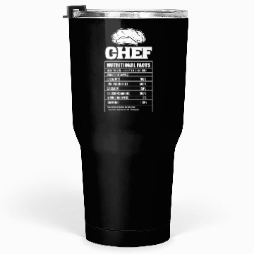 Discover Funny Chef Saucier Tumblers 30 Oz