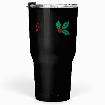 Discover Holly Jolly Christmas Tumblers 30 Oz