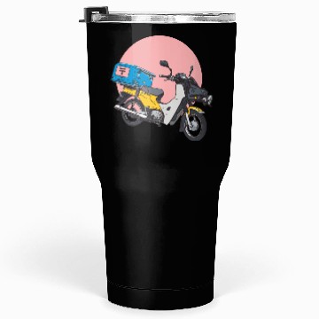 Discover colorful motorcycle Tumblers 30 Oz