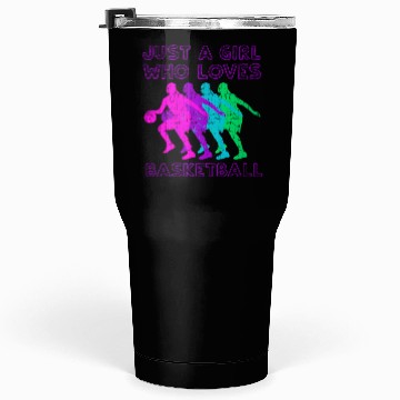Discover Basketball Basketball Player Basketball Tumblers 30 Oz