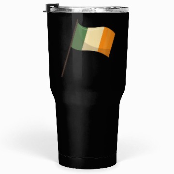 Discover Saint Patricks Day Ireland Flag Tumblers 30 Oz