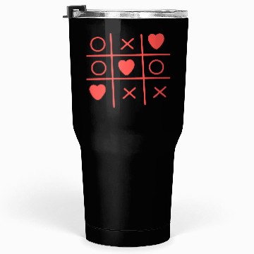 Discover Cool Valentine s Day Criss Cross Heart Tumblers 30 Oz