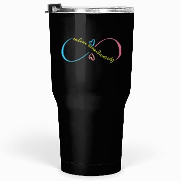 Discover Embrace Neurodiversity Tumblers 30 Oz