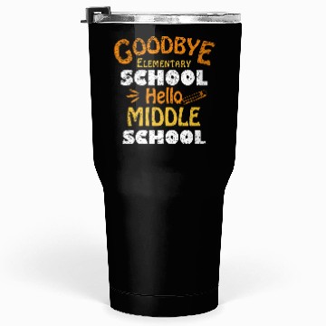 Discover Back To School Gift Elementary School Graduation Tumblers 30 Oz