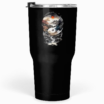 Discover Natural Harmony Tumblers 30 Oz