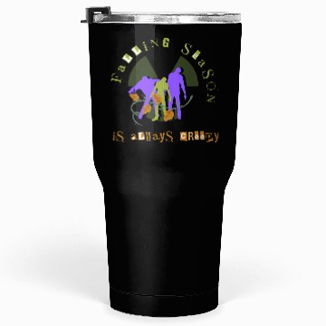 Discover Falling seasonis always creepy Tumblers 30 Oz