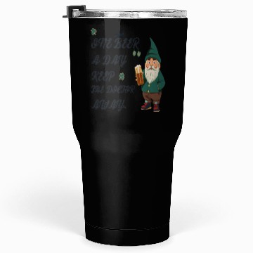 Discover Beer keep the doctor Tumblers 30 Oz