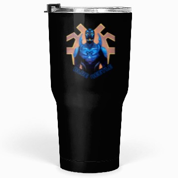 Discover Blue Beetle Tumblers 30 Oz