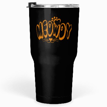Discover meowdy Tumblers 30 Oz