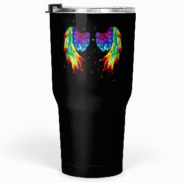 Discover Angel Wings 1 300 Tumblers 30 Oz