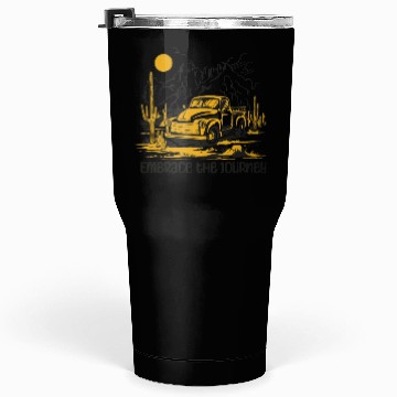 Discover Embrace The Journey Tumblers 30 Oz