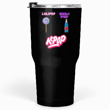 Discover LoliPop SodaPop K Pop Tumblers 30 Oz
