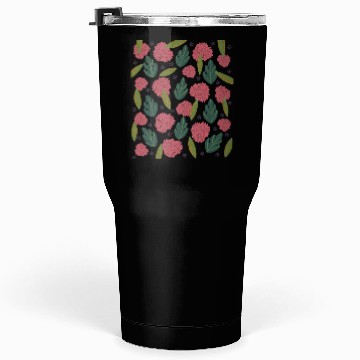 Discover Pink Spring Blossom Tumblers 30 Oz