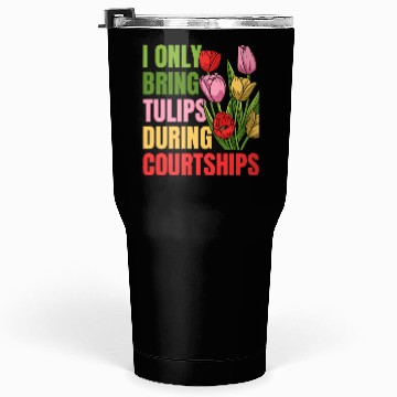 Discover Tulip Gardening Tulips Tumblers 30 Oz