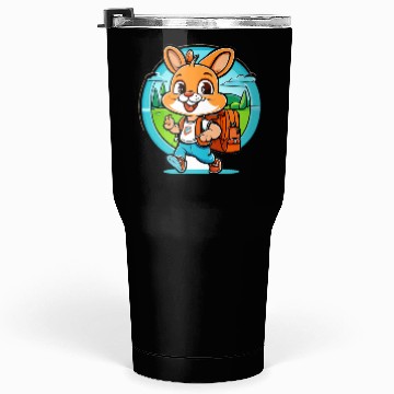 Discover Back to school animals Tumblers 30 Oz