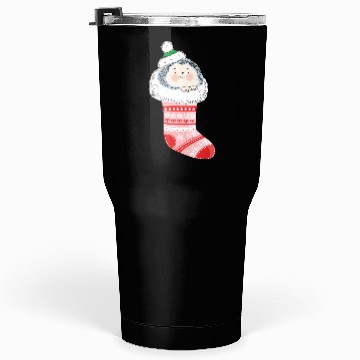 Discover Holly Jolly Hedgehog Tumblers 30 Oz