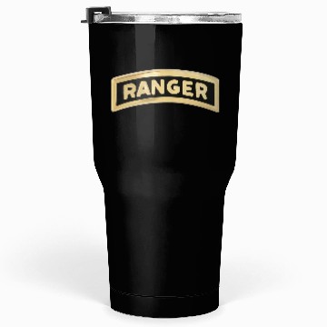 Discover us army ranger tab enameled Tumblers 30 Oz