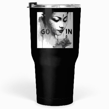 Discover Go in, Zen Buddha Tumblers 30 Oz