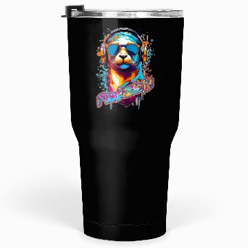 Discover Funkadelic Seal Tumblers 30 Oz