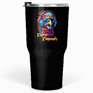 Discover Raptor Eagle Tumblers 30 Oz