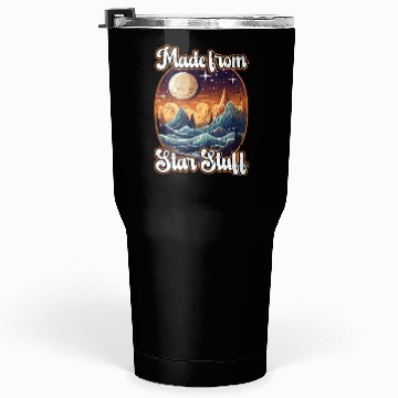 Discover Astronomer Astronomy Constellations Stars Space Tumblers 30 Oz