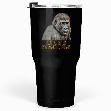 Discover Small Town Ape Tumblers 30 Oz