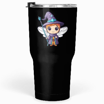 Discover Wizard Dragonfly Tumblers 30 Oz