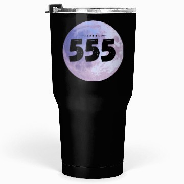 Discover Purple Moon Angel Numbers 555 Tumblers 30 Oz