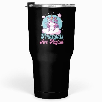 Discover School Administrator Principal Admin Squad Tumblers 30 Oz
