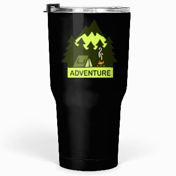Discover Keep It Simple (Adventure) Tumblers 30 Oz