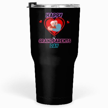 Discover Happy Grandparents Day Tumblers 30 Oz