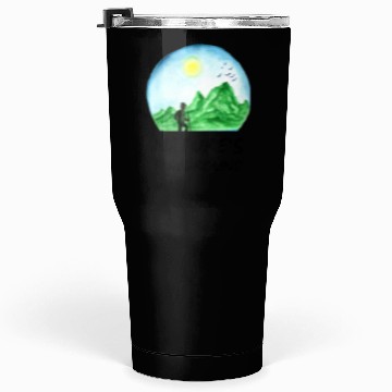 Discover Nature's Playground Tumblers 30 Oz
