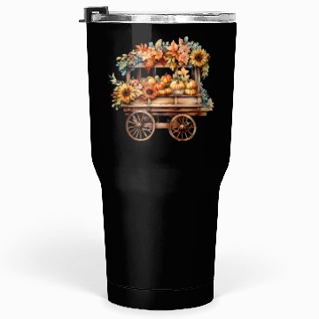 Discover Wild Flowers Tumblers 30 Oz Design - Funny gift