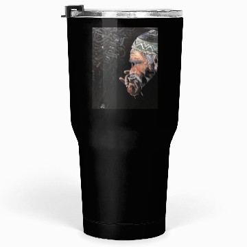 Discover a warrior rest Tumblers 30 Oz