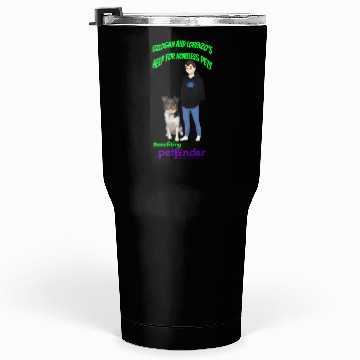 Discover Help For Homeless Pets Tumblers 30 Oz