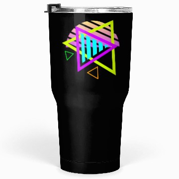 Discover Retro sunset style 80s Tumblers 30 Oz