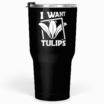 Discover Tulip Gardening Tulips Tumblers 30 Oz