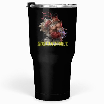 Discover Korean zombie Tumblers 30 Oz