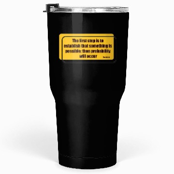 Discover Elon Musk probability will occur 2 Tumblers 30 Oz