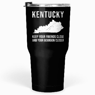 Discover Keep Your Friends Close And Your Bourbon Closer Tumblers 30 Oz