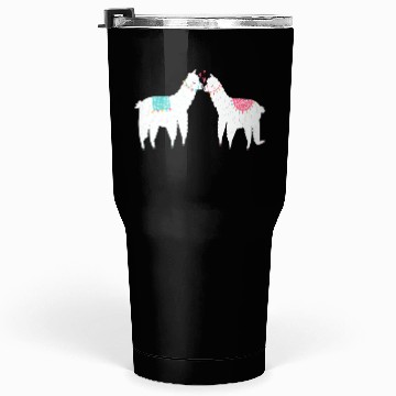 Discover Llama Summer Wedding Anniversary Enet Tumblers 30 Oz