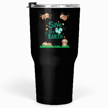 Discover Save our Planet Earth, Save our beautiful animals Tumblers 30 Oz