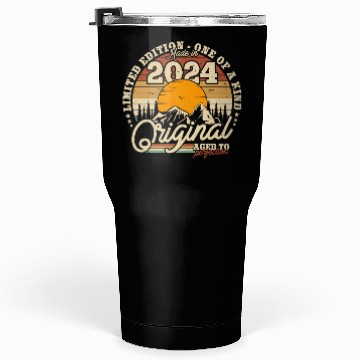 Discover 2024 Birthday Gift Tumblers 30 Oz