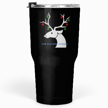 Discover Reindeer Tumblers 30 Oz