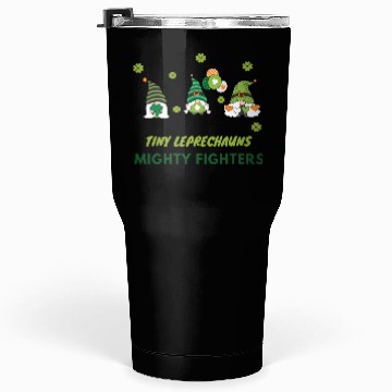 Discover Cute NICU St. Patrick's design Tumblers 30 Oz