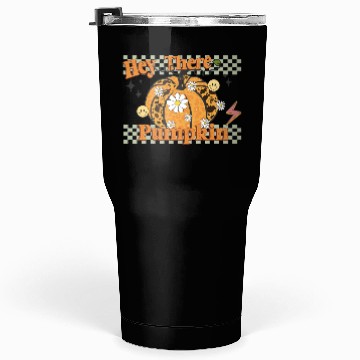 Discover Hey there pumpkin Tumblers 30 Oz