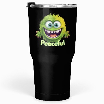 Discover Peaceful Warm Fuzzy Tumblers 30 Oz