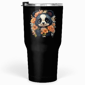 Discover Panda Blossom Harmony Tumblers 30 Oz