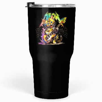 Discover Metal Meow Kitty - Rainbow Tumblers 30 Oz