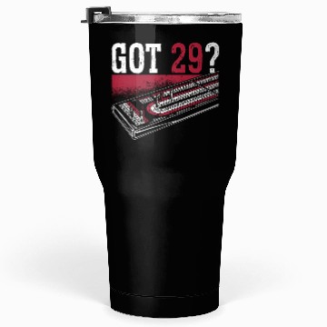 Discover Cribbage Got 29 Crib Loves Board Game Tournament Tumblers 30 Oz